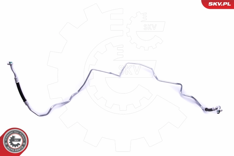 High-pressure Line, air conditioning